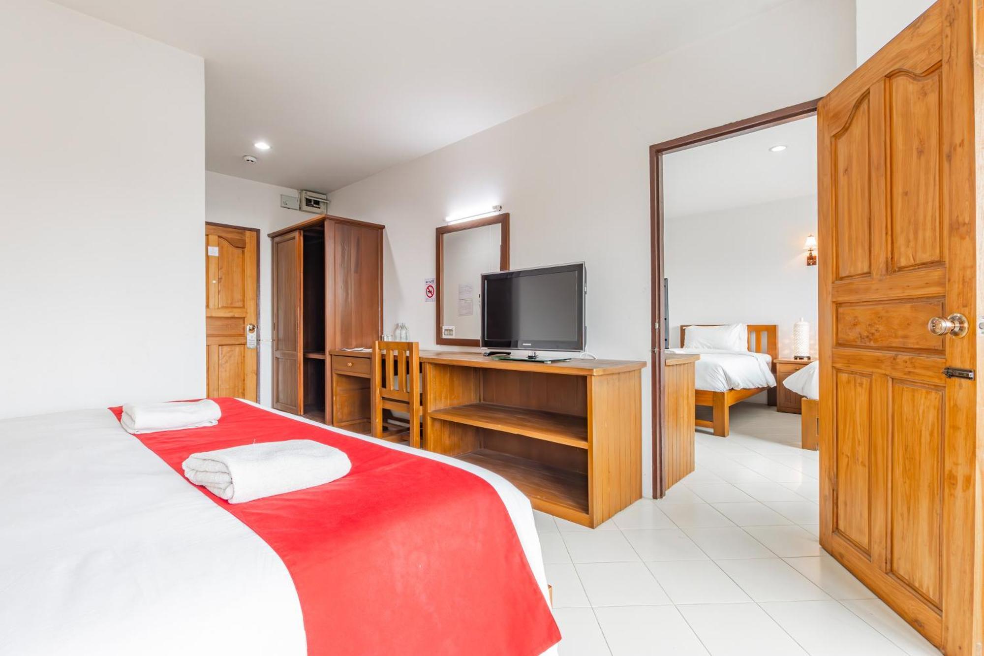 Budget Stars Hotel 清邁 外观 照片