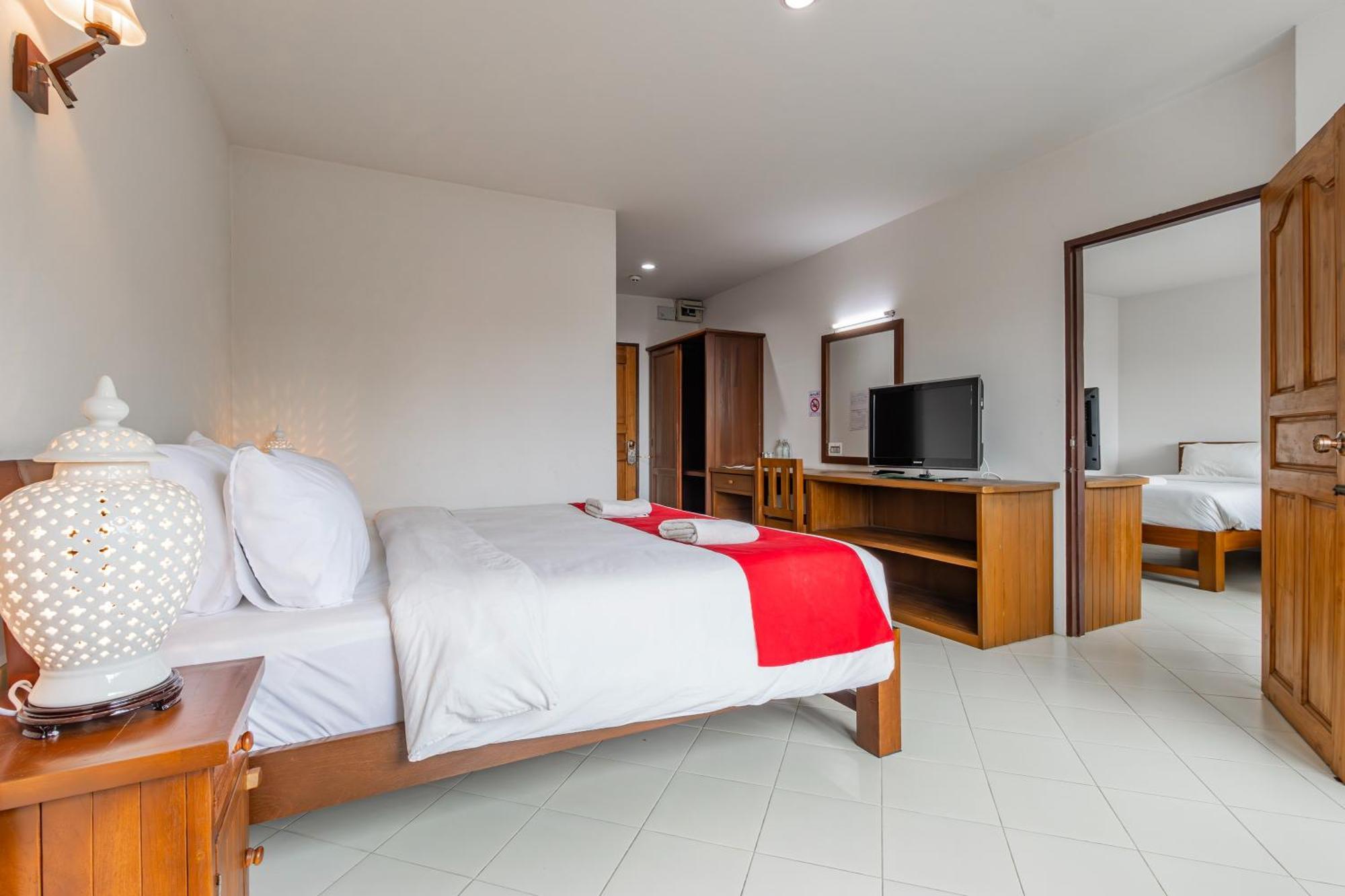 Budget Stars Hotel 清邁 外观 照片