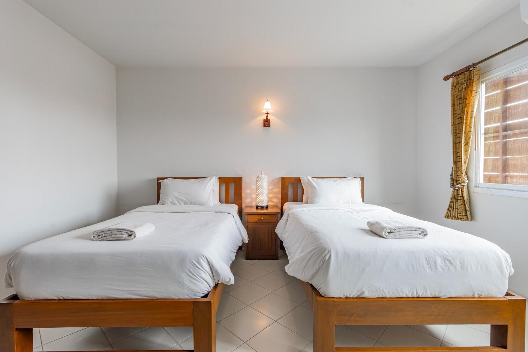 Budget Stars Hotel 清邁 外观 照片