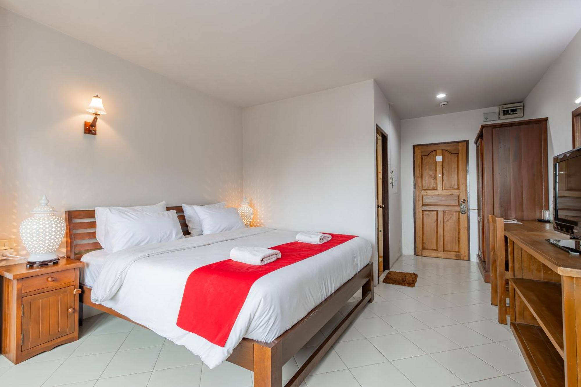 Budget Stars Hotel 清邁 外观 照片