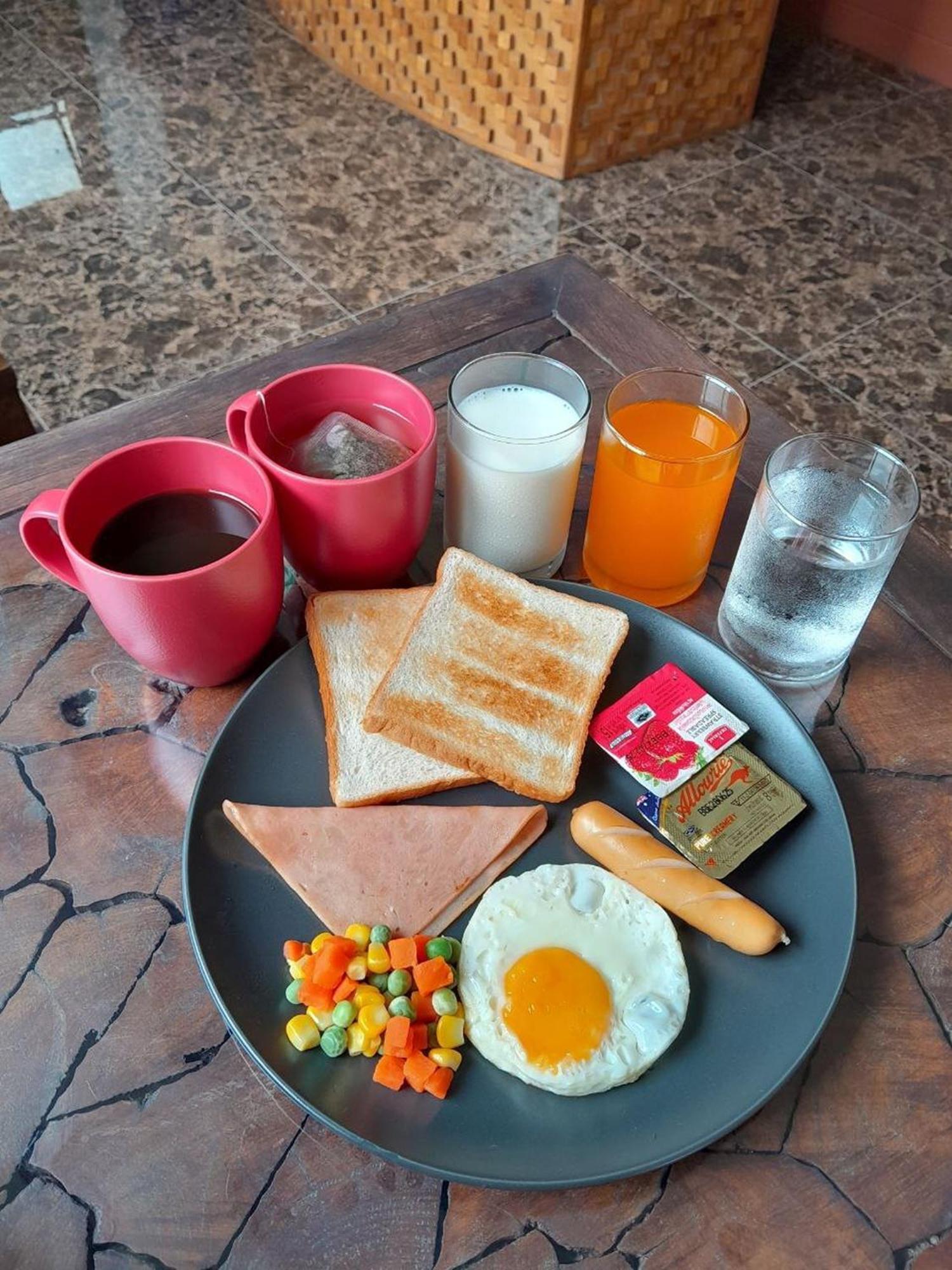 Budget Stars Hotel 清邁 外观 照片