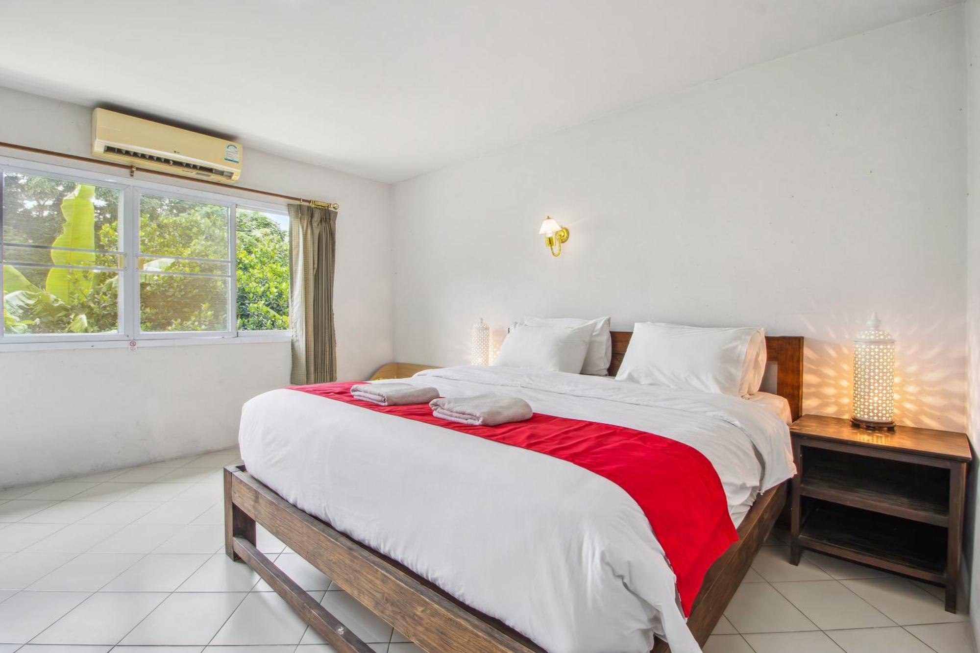 Budget Stars Hotel 清邁 外观 照片