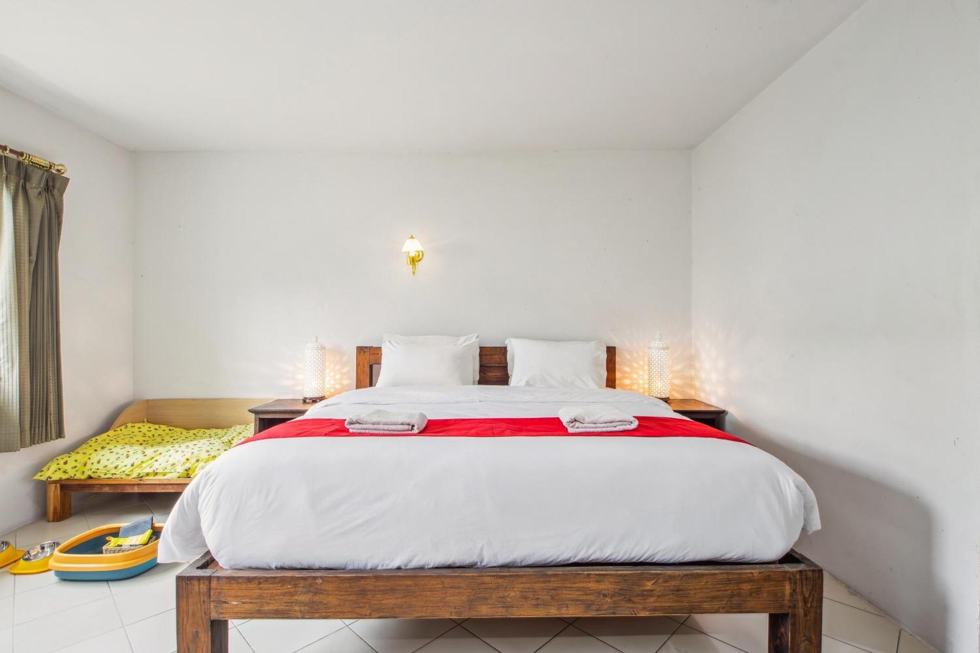 Budget Stars Hotel 清邁 外观 照片
