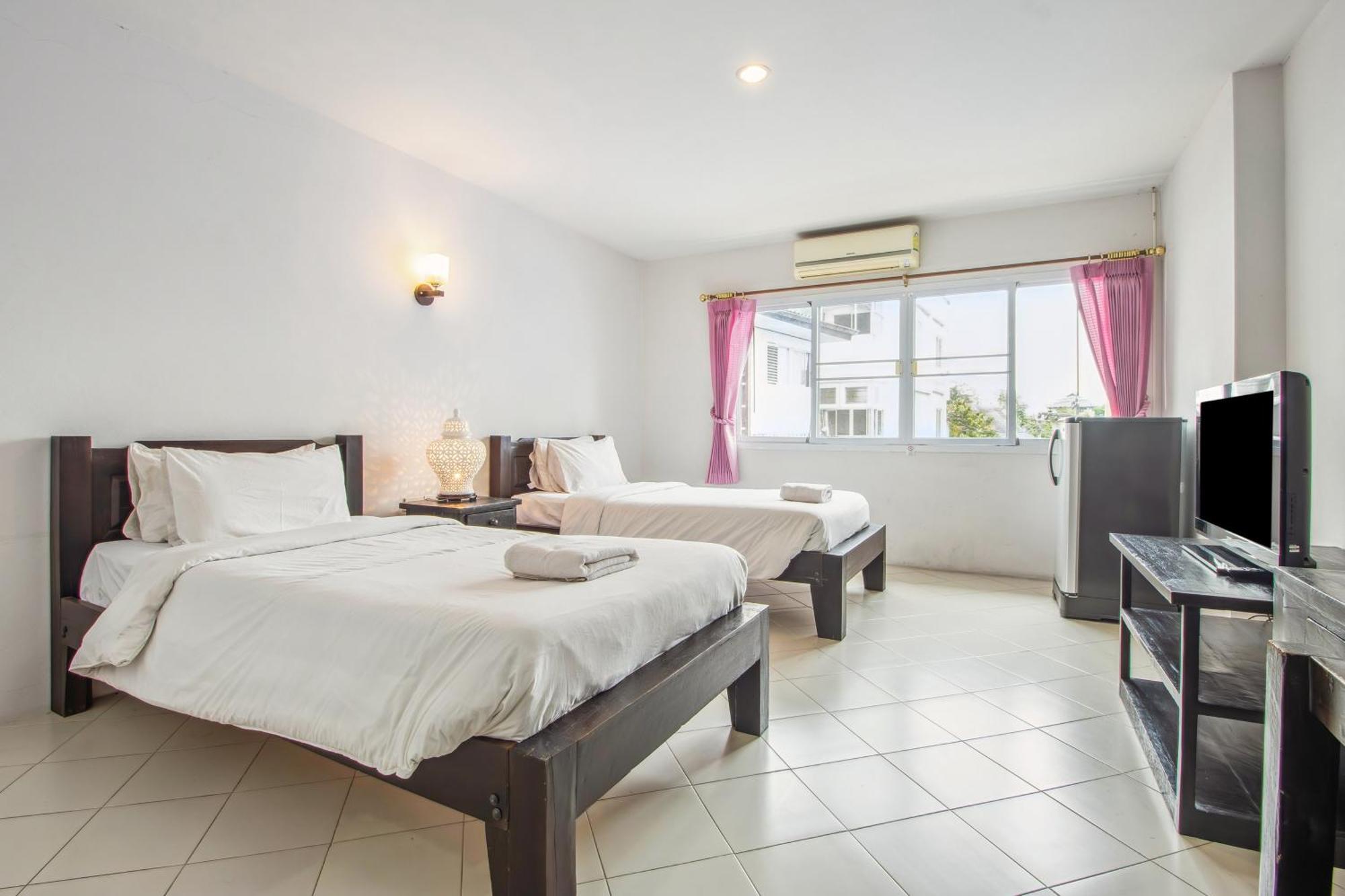 Budget Stars Hotel 清邁 外观 照片