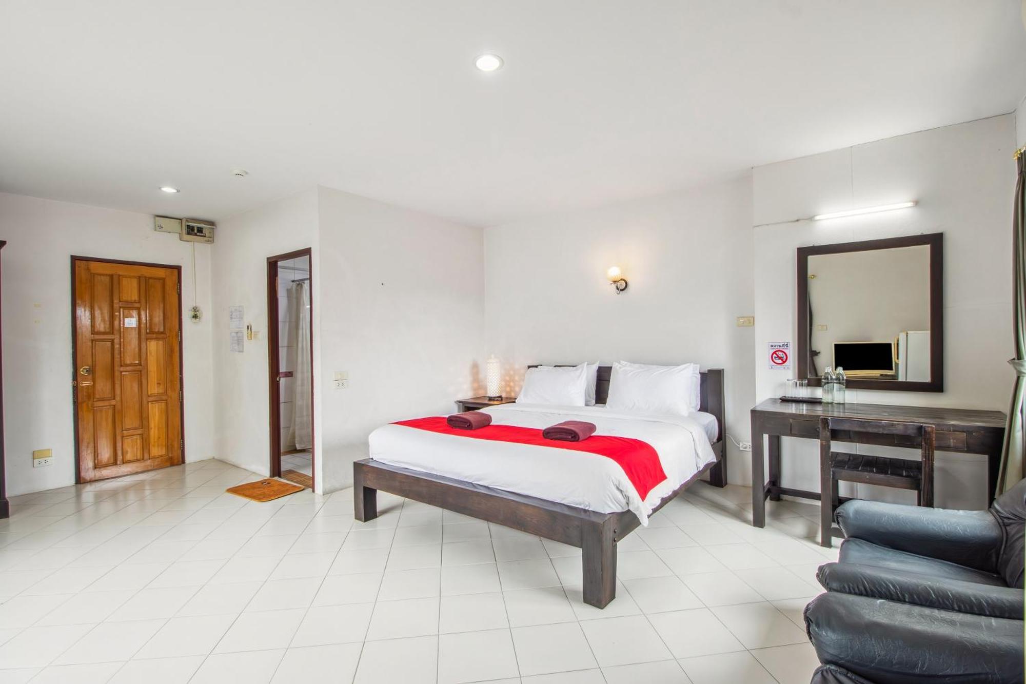 Budget Stars Hotel 清邁 外观 照片