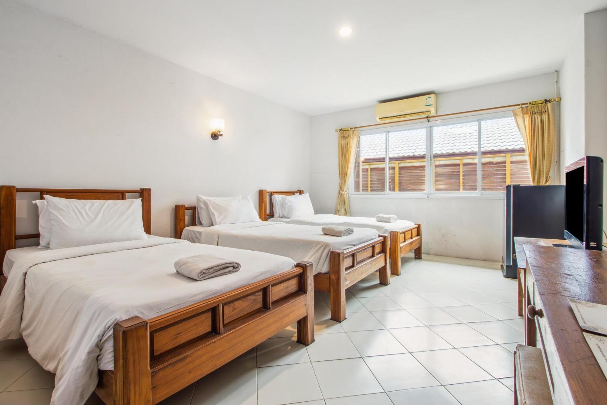 Budget Stars Hotel 清邁 外观 照片