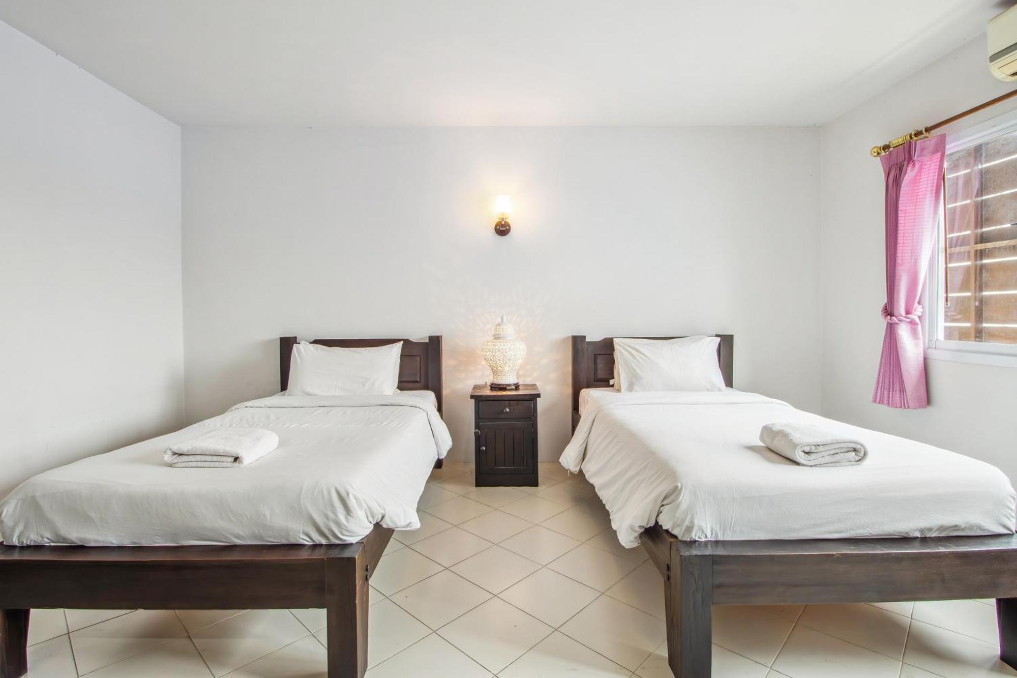 Budget Stars Hotel 清邁 外观 照片