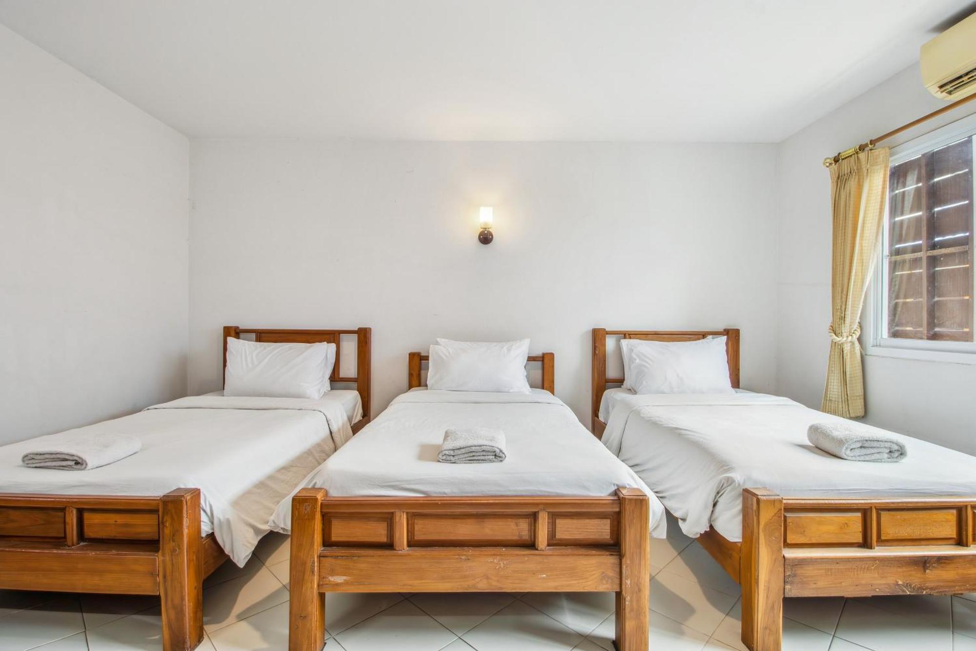 Budget Stars Hotel 清邁 外观 照片
