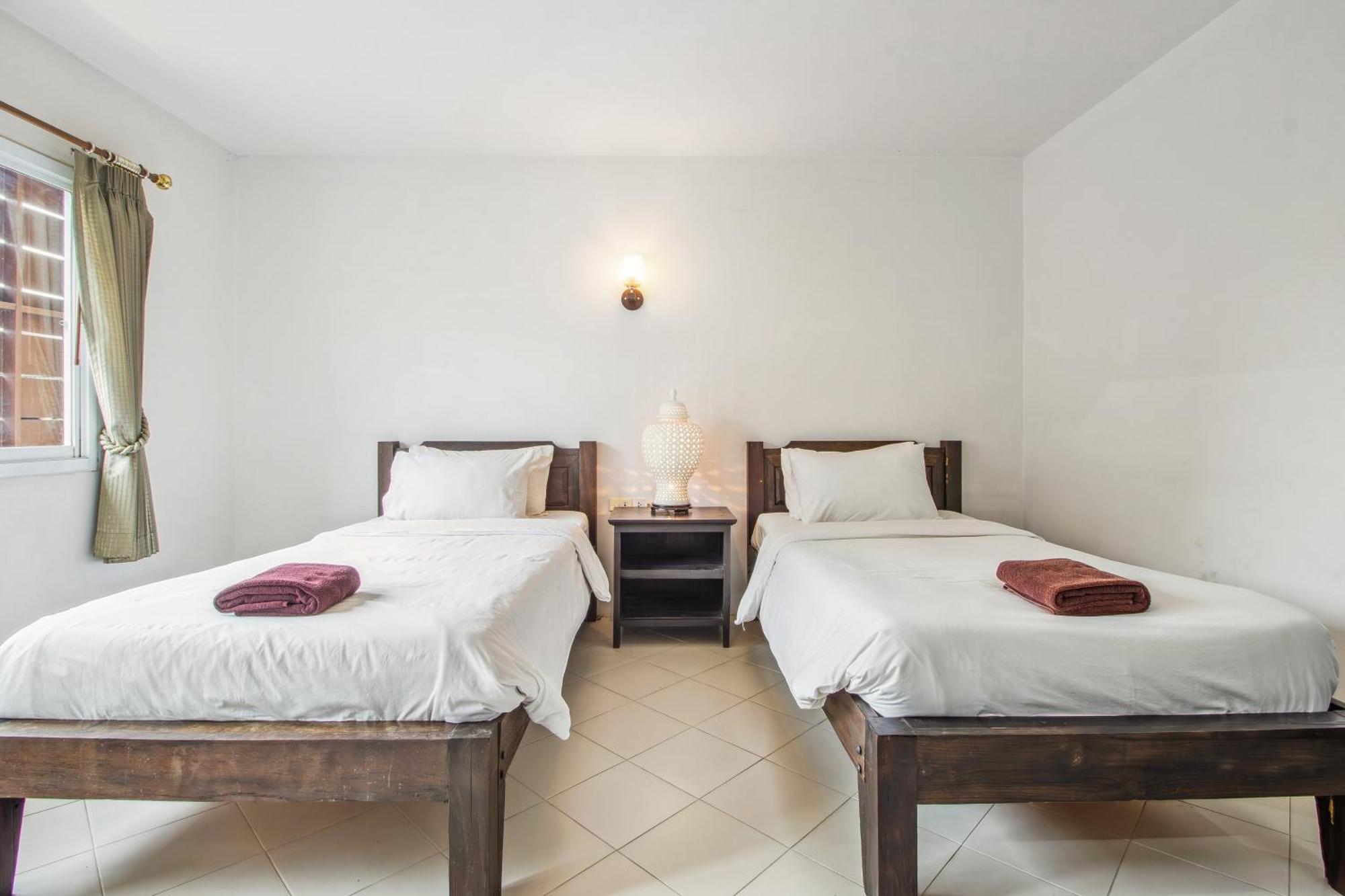 Budget Stars Hotel 清邁 外观 照片