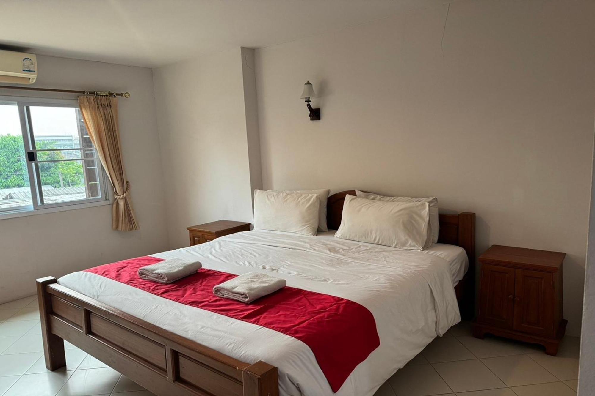 Budget Stars Hotel 清邁 外观 照片