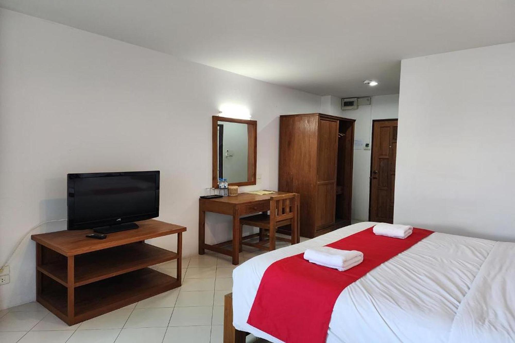 Budget Stars Hotel 清邁 外观 照片